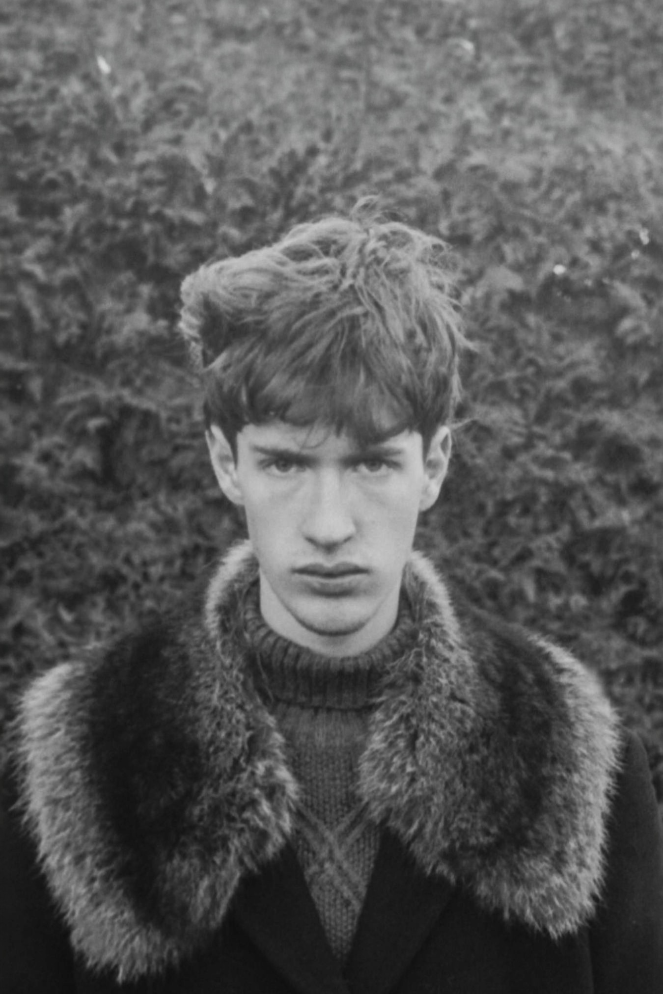 Patrik S Orlowski Portrait