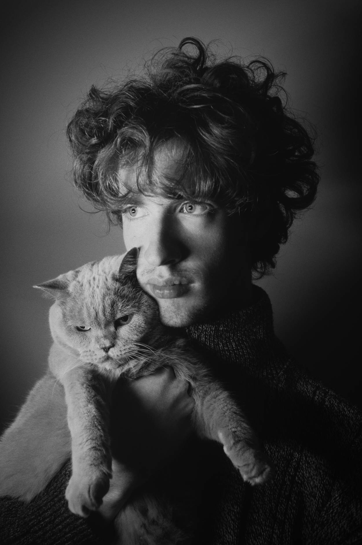 Patrik S Orlowski Portrait