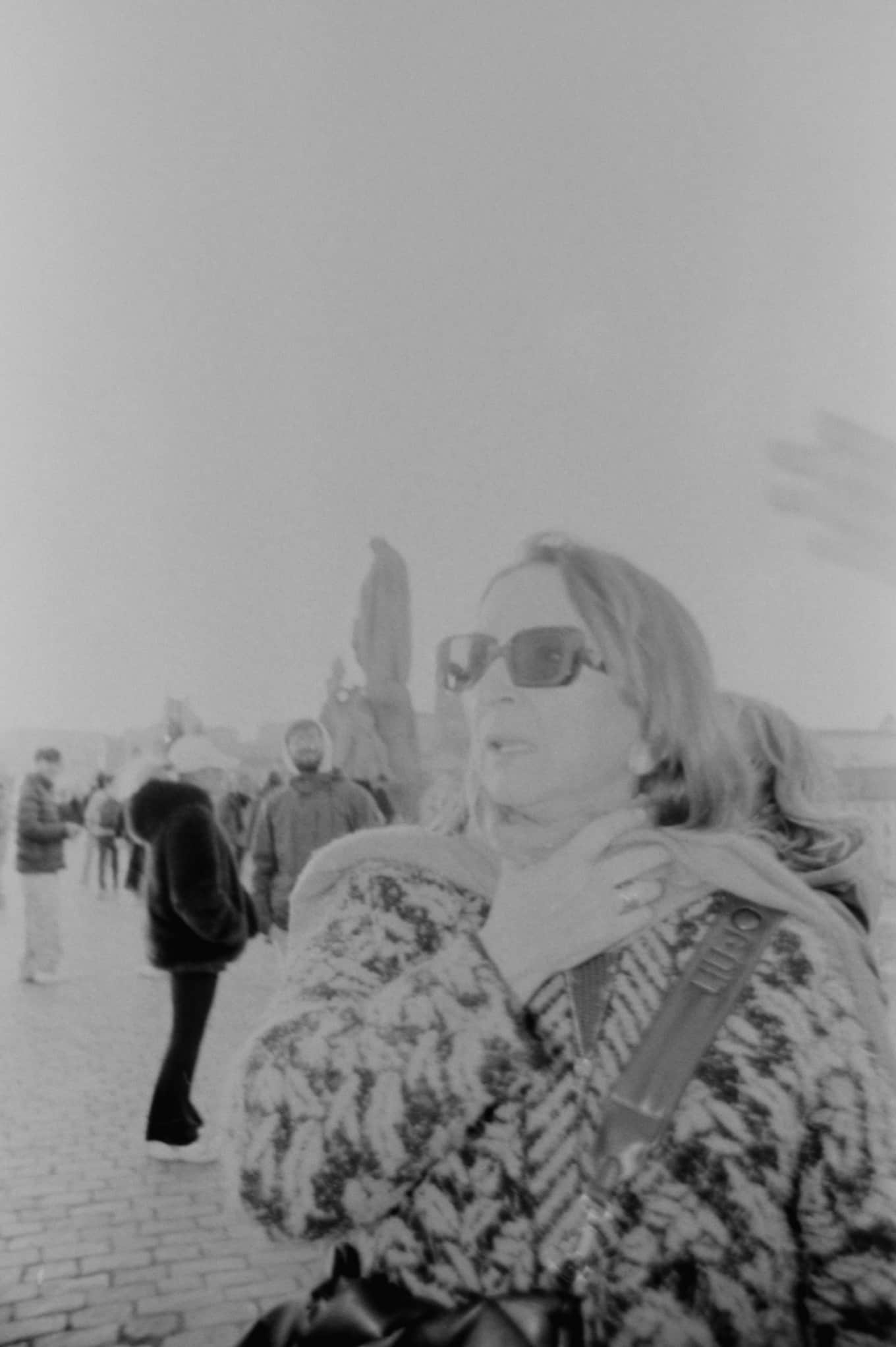 italian lady